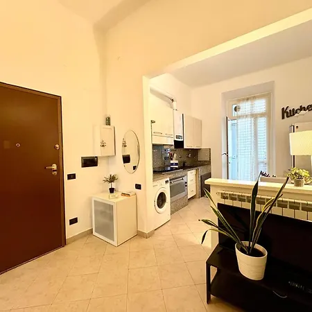Apartamento Luci A Due Passi Dal Mare By World Savona