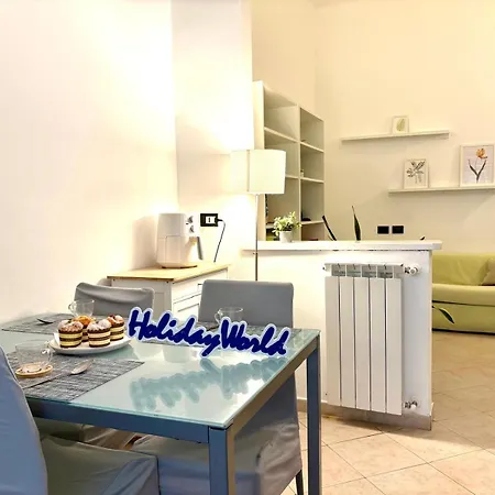 Luci A Due Passi Dal Mare By World Apartamento