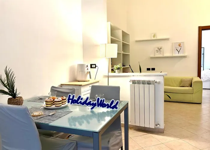 Luci A Due Passi Dal Mare By World Apartman