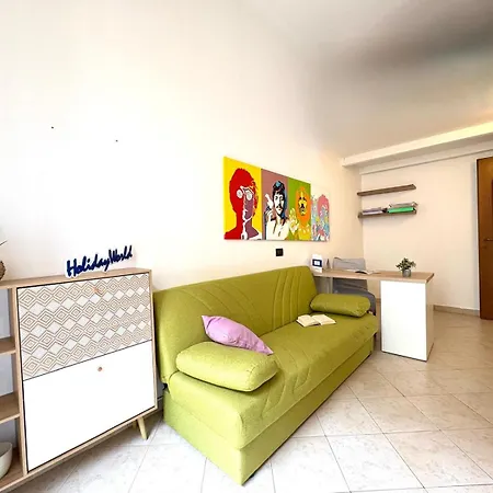 Luci A Due Passi Dal Mare By World 萨沃纳