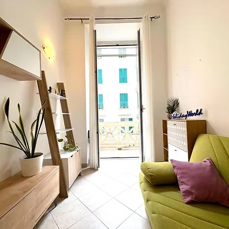 Luci A Due Passi Dal Mare By World 萨沃纳