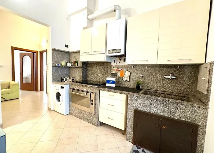 Apartment Luci A Due Passi Dal Mare By World Savona