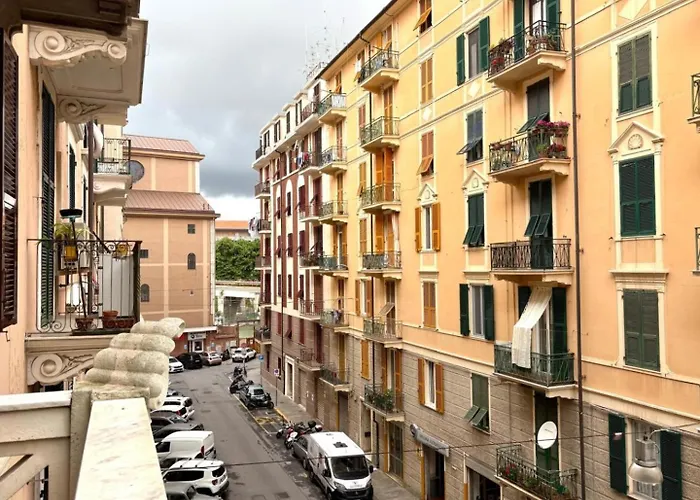 Luci A Due Passi Dal Mare By World Apartment *